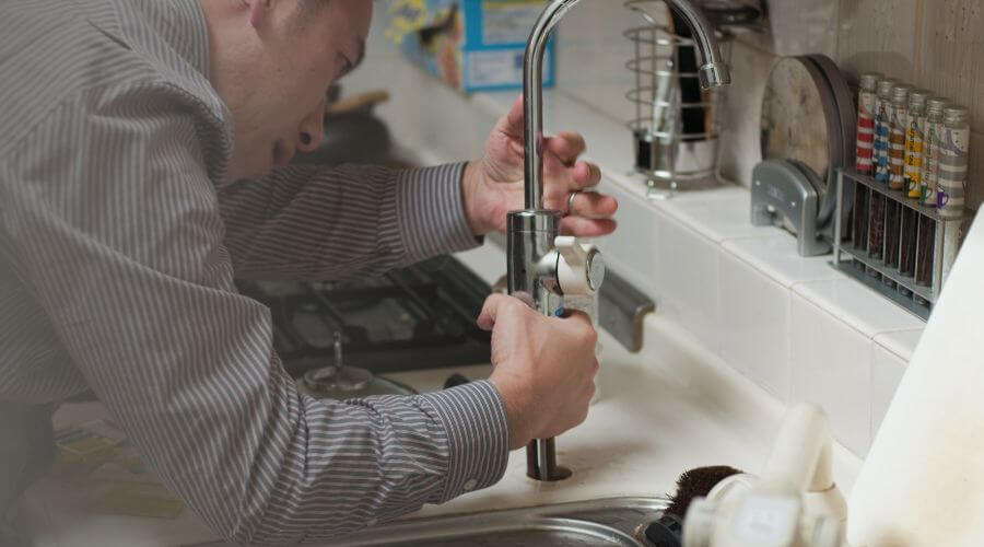 Professional Leak Detection in Fairview, SD